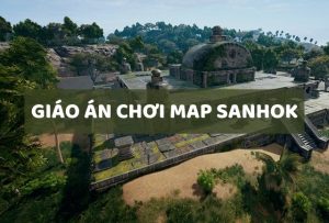 cách chơi map san hok