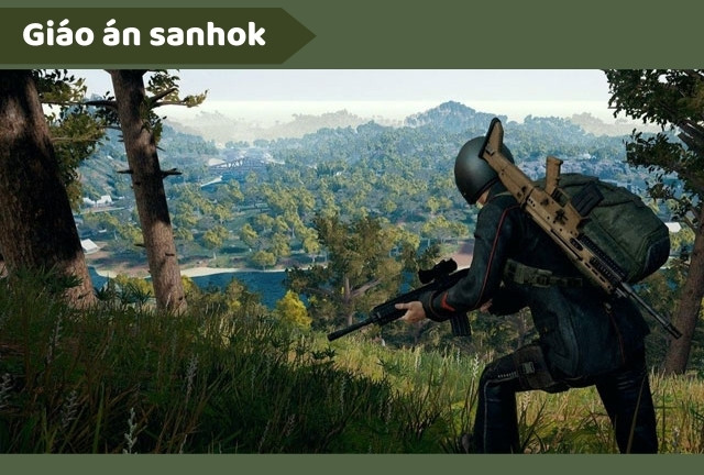 Cách chơi map sanhok Pubg Mobile