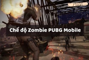 Cách chơi chế độ zombie