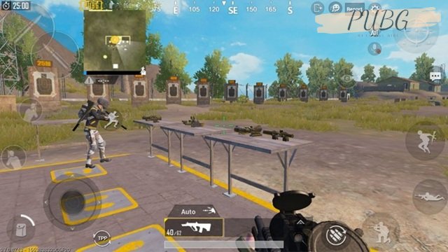 Setting độ nhạy PUBG Mobile trên điện thoại là việc rất quan trọng.